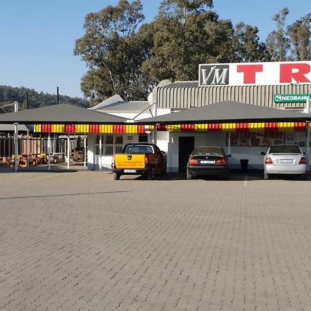 Готель Vm Truck Stop - Shell Есткорт Екстер'єр фото