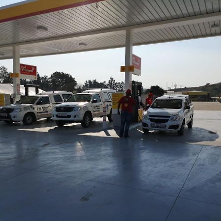 Готель Vm Truck Stop - Shell Есткорт Екстер'єр фото