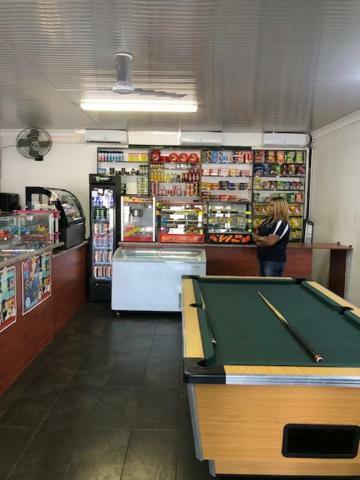 Готель Vm Truck Stop - Shell Есткорт Екстер'єр фото